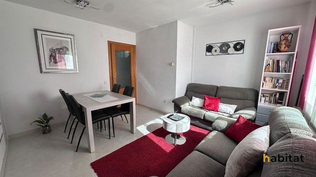 Foto 1 de Venta de piso en Nou Eixample Sud de 2 habitaciones con aire acondicionado y calefacción