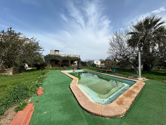 Foto 1 de Venta de casa rural en El Gordillo de 3 habitaciones con piscina y jardín