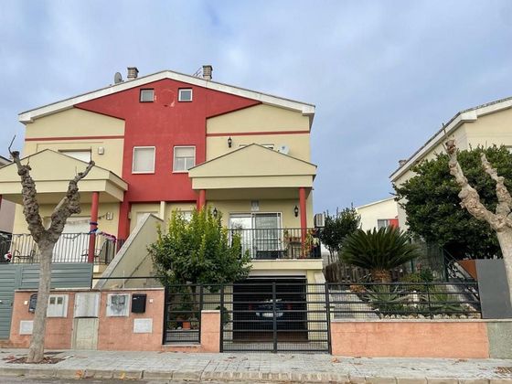 Foto 1 de Casa en venda a Puigdàlber de 3 habitacions amb terrassa i garatge