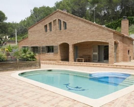 Foto 1 de Casa en venda a Mas Milà de 5 habitacions amb terrassa i piscina