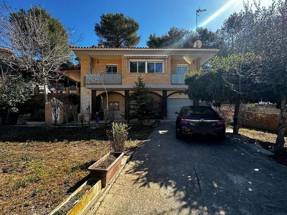 Foto 1 de Casa en venda a Mas Milà de 4 habitacions amb garatge i jardí