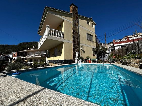 Foto 1 de Venta de casa en Mas Milà de 8 habitaciones con terraza y piscina