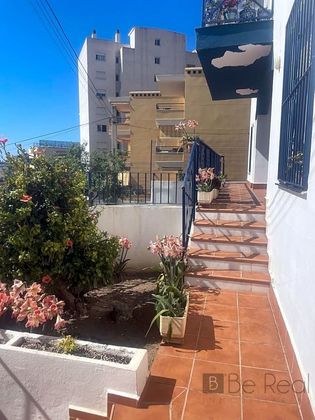 Foto 2 de Venta de dúplex en Montemar de 4 habitaciones con terraza y piscina