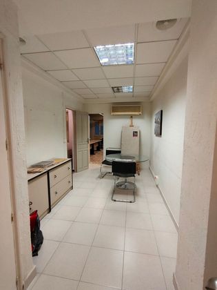 Foto 2 de Oficina en lloguer a Centro - Elche amb aire acondicionat i ascensor