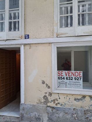 Foto 2 de Casa en venta en calle Alcacer de 4 habitaciones con balcón