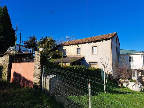 Foto 1 de Casa rural en venda a Pontedeume de 5 habitacions amb garatge