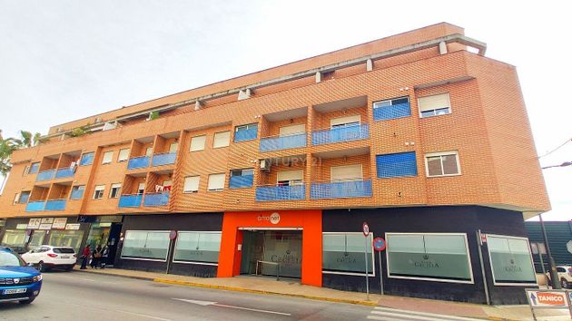 Foto 1 de Pis en venda a avenida José Pujante de 4 habitacions amb terrassa i balcó