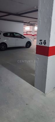 Foto 2 de Venta de garaje en calle Sorolla de 21 m²