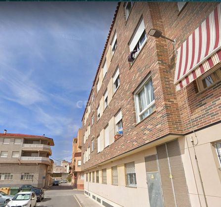 Foto 1 de Pis en venda a plaza Rodríguez de la Fuente de 2 habitacions amb garatge i aire acondicionat