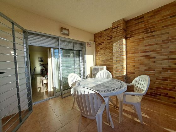 Foto 2 de Pis en venda a calle Mandarín de 2 habitacions amb terrassa i garatge