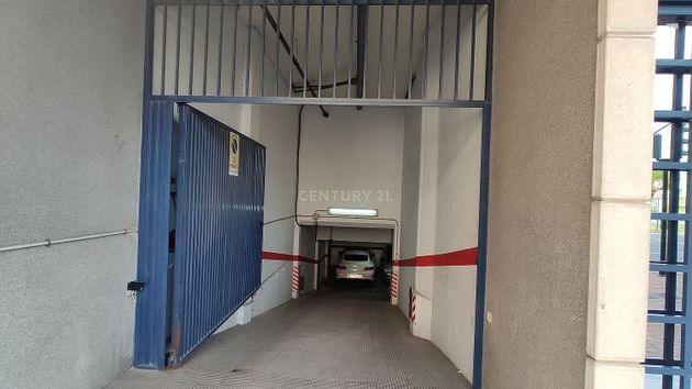 Foto 2 de Venta de garaje en calle Cayetano Gago Regidor de 11 m²