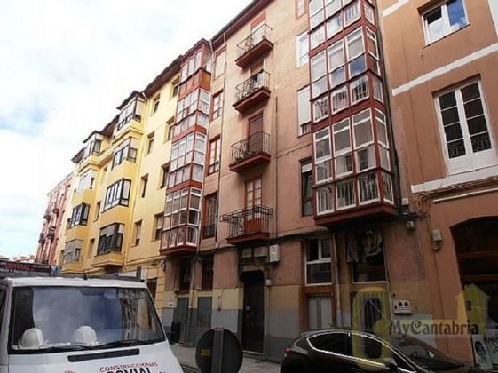 Foto 1 de Venta de piso en calle Cardenal Cisneros de 3 habitaciones y 78 m²