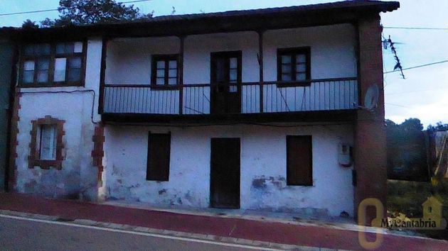 Foto 1 de Venta de casa en Solórzano de 5 habitaciones con terraza