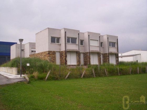 Foto 2 de Casa en venta en Polanco de 3 habitaciones con jardín