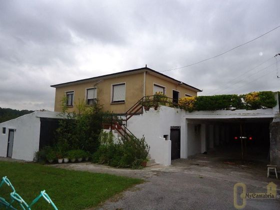 Foto 1 de Casa en venda a Ribamontán al Monte de 3 habitacions amb garatge