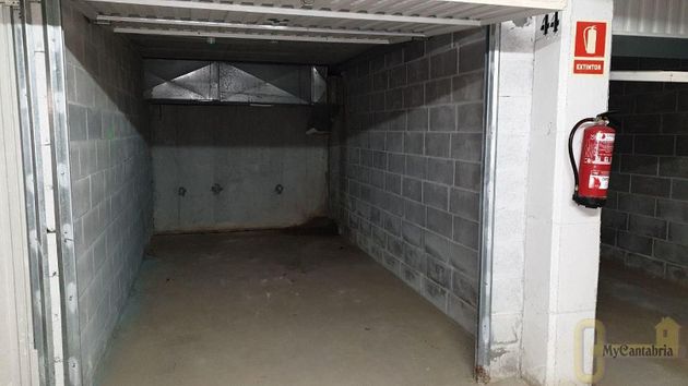 Foto 1 de Venta de garaje en Castañeda de 12 m²