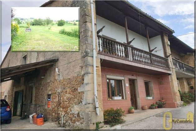 Foto 1 de Casa en venda a Penagos de 3 habitacions amb terrassa i jardí
