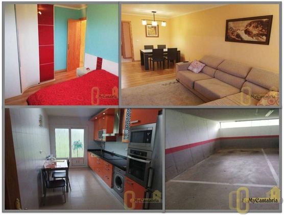 Foto 1 de Pis en venda a Penagos de 3 habitacions amb terrassa i garatge