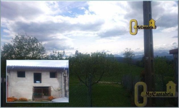 Foto 1 de Venta de casa adosada en Ribamontán al Monte de 4 habitaciones con terraza y jardín