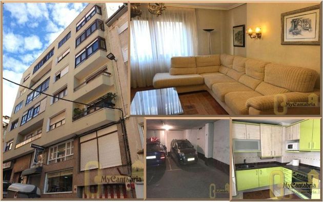 Foto 1 de Pis en venda a Centro - Ayuntamiento de 4 habitacions amb garatge i mobles