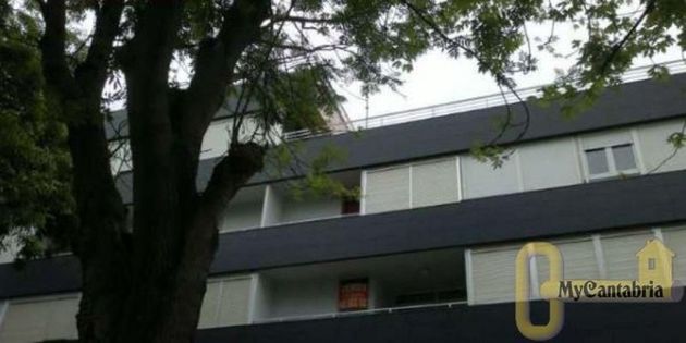 Foto 2 de Pis en lloguer a El Sardinero de 3 habitacions amb terrassa i garatge