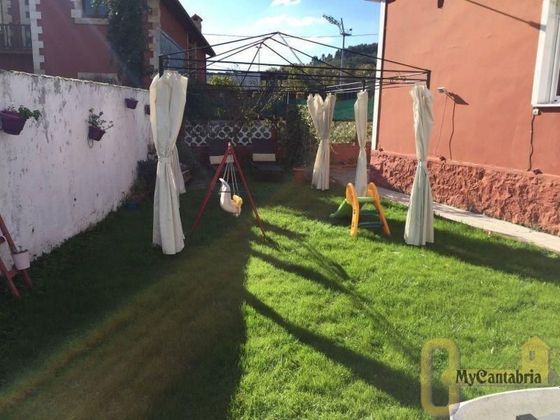 Foto 1 de Casa en venta en Cerezo - Aspla - Torres de 3 habitaciones con terraza y garaje