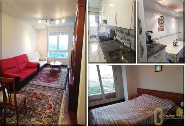 Foto 1 de Pis en venda a Astillero (El) de 2 habitacions amb terrassa i calefacció