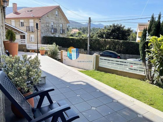 Foto 2 de Casa en venda a Porto do Son de 4 habitacions amb terrassa i calefacció