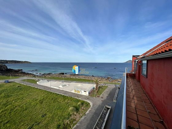 Foto 1 de Àtic en venda a Porto do Son de 2 habitacions amb terrassa i piscina