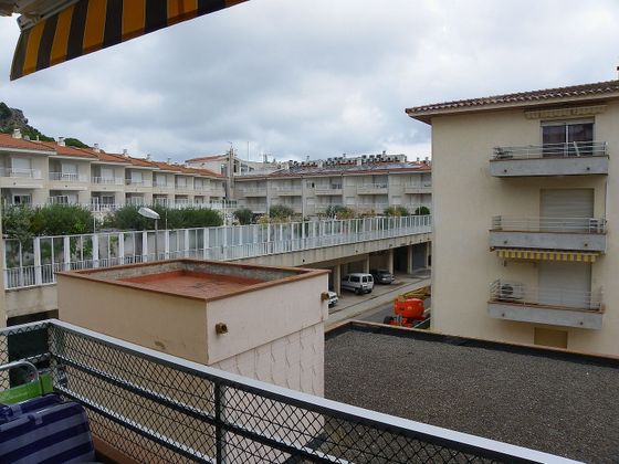 Foto 2 de Venta de estudio en calle Devesa con piscina y balcón