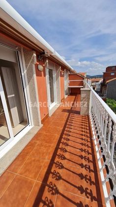 Foto 1 de Àtic en venda a calle Aldea Pesqueira de 2 habitacions amb terrassa i garatge