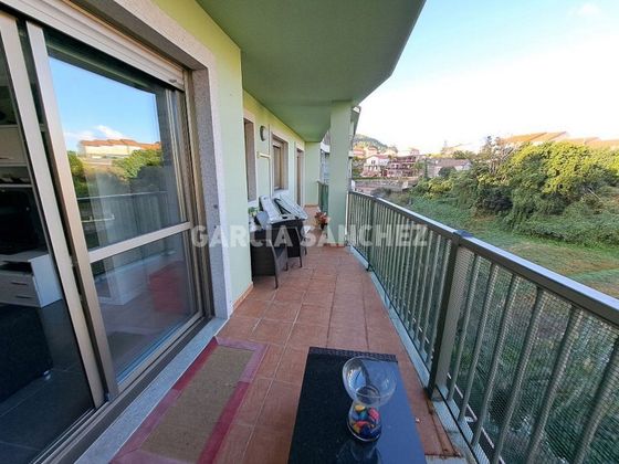Foto 1 de Pis en venda a calle Aldea Madalena de 2 habitacions amb terrassa i garatge