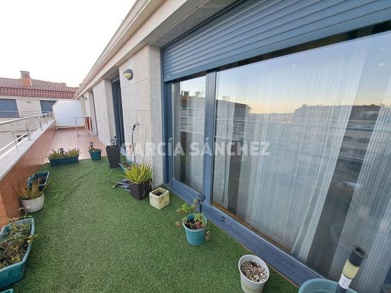 Foto 1 de Àtic en venda a calle Cimadevila de 2 habitacions amb terrassa i piscina