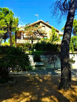 Foto 1 de Venta de chalet en Sant Fruitós de Bages de 4 habitaciones con terraza y piscina