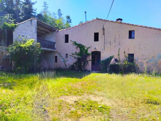 Foto 2 de Casa rural en venta en Santa Coloma de Farners de 4 habitaciones con terraza y jardín