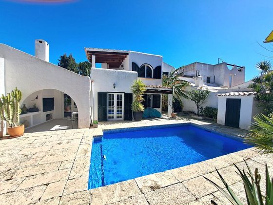 Foto 2 de Xalet en lloguer a Sol de Mallorca de 5 habitacions amb terrassa i piscina