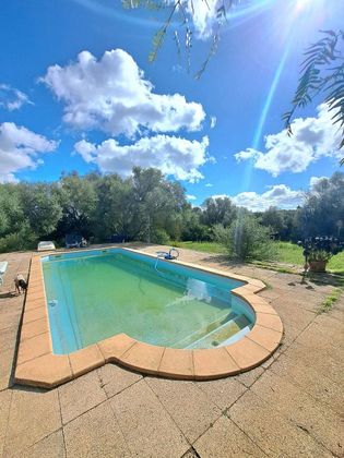 Foto 2 de Casa rural en venta en Sencelles de 2 habitaciones con terraza y piscina