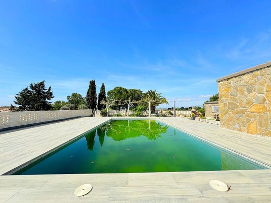 Foto 1 de Xalet en venda a calle Sierra de Alcaraz de 3 habitacions amb terrassa i piscina