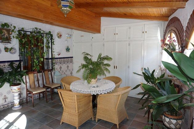 Foto 1 de Casa en venda a Centro Bº Doscientas de 6 habitacions amb terrassa i piscina