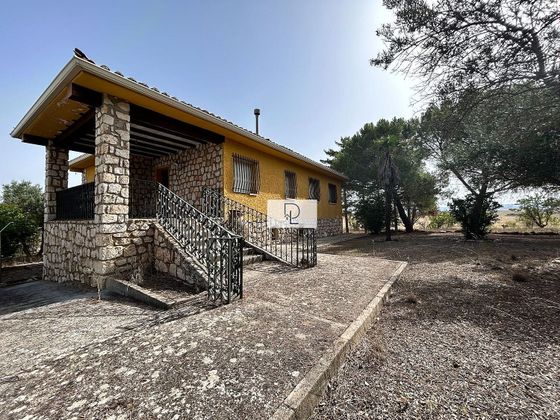 Foto 2 de Casa rural en venda a Heras de Ayuso de 6 habitacions amb piscina i garatge