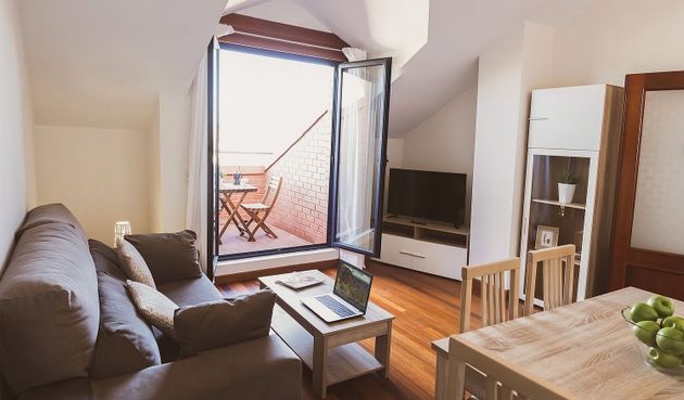 Foto 2 de Àtic en venda a calle Gutierrez Solana de 2 habitacions amb terrassa i garatge