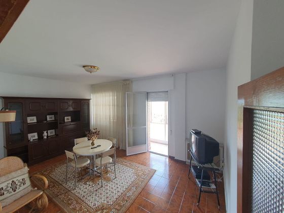 Foto 2 de Pis en venda a calle Duque de Ahumada de 3 habitacions amb terrassa i balcó