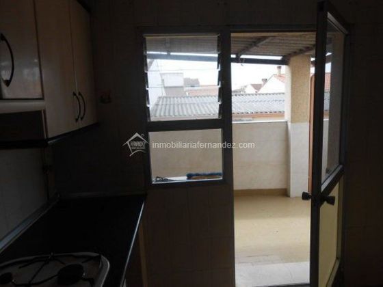 Foto 2 de Venta de piso en Torreorgaz de 3 habitaciones con terraza