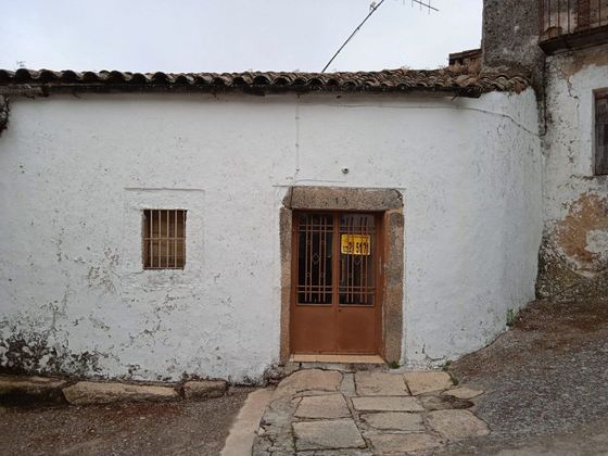 Foto 1 de Venta de chalet en Montánchez de 2 habitaciones y 90 m²