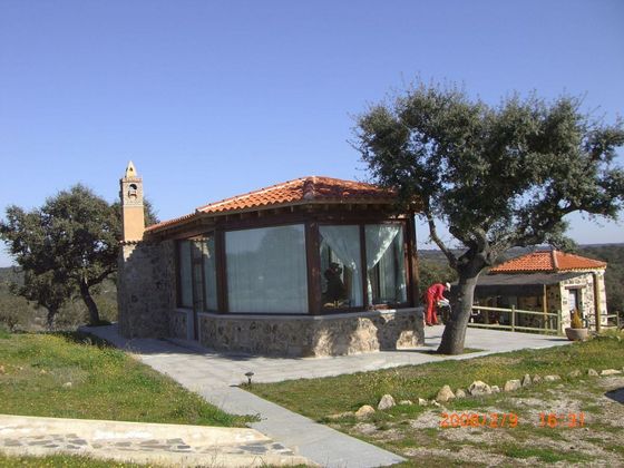 Foto 1 de Casa rural en venda a Pedanías de Cáceres de 2 habitacions amb terrassa i jardí
