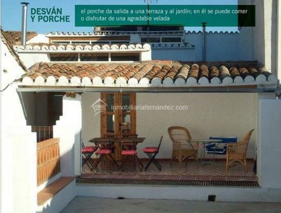 Foto 1 de Casa en venta en Cañaveral de 6 habitaciones con terraza y calefacción