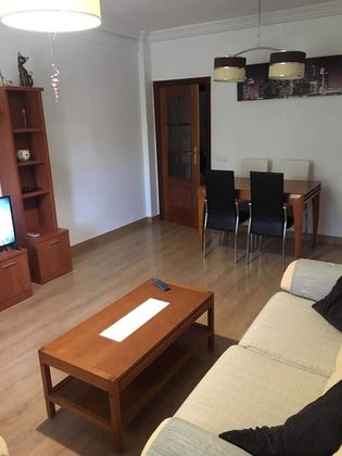 Foto 2 de Pis en venda a Nuevo Cáceres de 3 habitacions amb terrassa i aire acondicionat