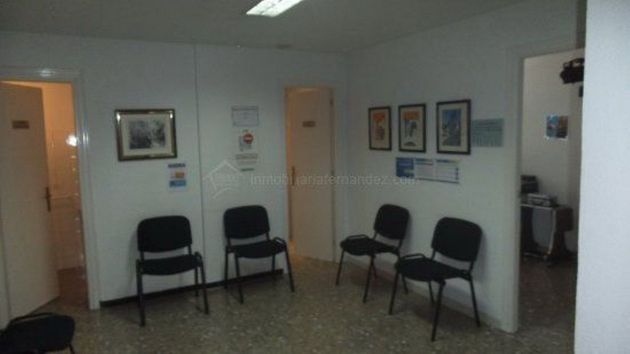 Foto 1 de Oficina en lloguer a Centro - Cáceres de 135 m²