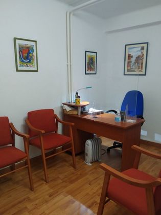 Foto 2 de Oficina en venta en Centro - Cáceres con calefacción