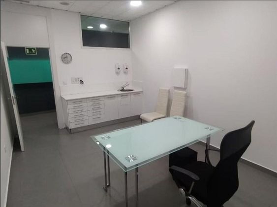 Foto 1 de Oficina en lloguer a Centro - Cáceres de 22 m²